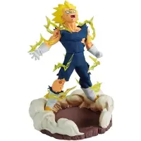 Banpresto DRAGON BALL Z History Box MAJIN VEGETA