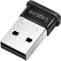 Logilink USB-A Bluetooth 5.3 adapter, EDR, Dual Mode, USB 2.0