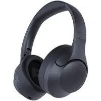 Happy Plugs Headphone Play Pro ANC Over-Ear Wireless Black