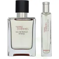 Hermès Paris Hermes Terre D'Hermes Giftset 65 ml Edp Spray Intense 50ml/Edp Spray Intense 15ml