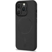Celly Ultra Protective case MagSafe iPhone 14 Pro Svart