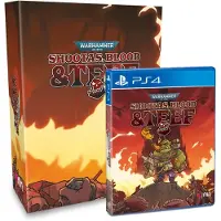 Playstation 4 Warhammer 40.000: Shootas Blood & Teef Limited Edition (strictly Limited)