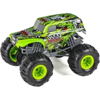 Toymax Scary Monster R/C gyro & ljud 1:12, 2,4G 7,4V gre
