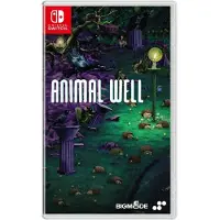 Games Switch Animal Well (import/multi In Language)