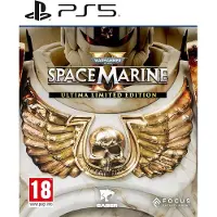 Playstation 5 Warhammer 40.000: Space Marine 2-ultima Limited Edition