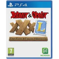 Ps4 Asterix & Obelix Xxxl The Ram From Hibernia