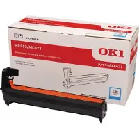 OKI Mc853 Mc873 Mc883 Skrivartrumma