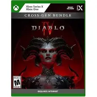 Xbox One Diablo Iv (import)