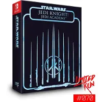 Games Switch Star Wars Jedi Knight: Jedi Academy Imp