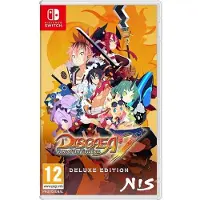 Disgaea 7: Vows of the Virtueless (Deluxe Editio