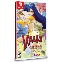Games Switch Valis The Fantasm Soldier Collection