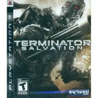 Ps3 Terminator: Salvation Import