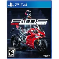 Playstation 4 Rims Racing