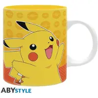 Abystyle POKEMON - Mug - 320 ml - Comic Strip