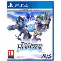 Playstation 4 The Legend Of Heroes: Trails Beyond The Horizon (deluxe Edition)