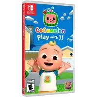Games Switch Cocomelon Play With Jj (import)