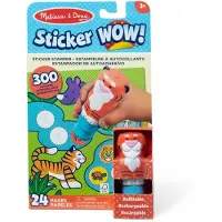 Melissa & Doug MND Sticker WOW! Activity Pad Set Tiger