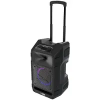 Altec Lansing SonicBoom150 IMT9100 Partyspeaker Svart