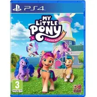 Ps4 My Little Pony: A Maretime Bay Adventure
