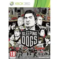 360 Sleeping Dogs Imp Uk