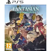 Ps5 Fantasian Neo Dimension