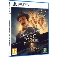 Ps5 Agatha Christie: Abc Murders