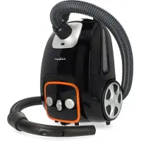 Nedis Dammsugare med påse | Med Påse | 700 W | Dammkapacitet: 3.0 l |