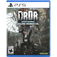 Dead Rising (Deluxe Remaster Edition) (Import) (PS5)