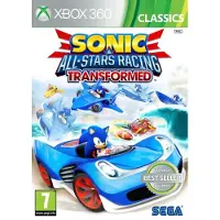 Xbox 360 Sonic And All Stars Racing Transformed (xone/x360)