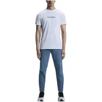 On Running On Core Byxor Fashiable Mångsidiga Bekväma Vardagliga Stickade Sportbyxor Herr Byxor Blå 1MF10112486 S