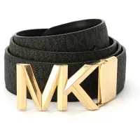 Michael Kors MK Spänne Vändbart Monogrambälte