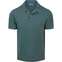 Mcgregor Piké Polo Grön Mörkgrön Storlek