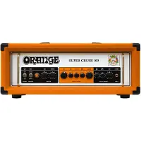 Orange Amps Orange Super Crush 100 Head