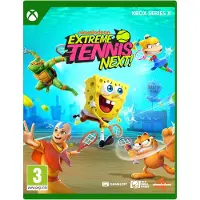 Nickelodeon Extreme Tennis Next!