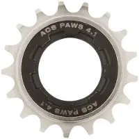 ACS Paws 4.1 Freilauf Kugghjul