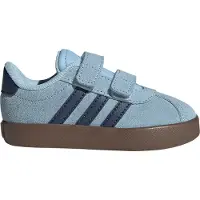 Adidas Sneaker 'Vl Court 3.0' ljusblå / mörkblå