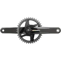Sram Force 1x Axs Wide D2 Spindle Dub Vevparti Med Effektmätare