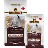 Wolfsblut Gastrointestinal Hundmat 12 Kg