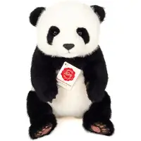 HERMANN Teddy Teddy Hermann - Sitting Panda 28 cm