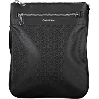GUESS Monogram Crossbody-väska