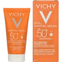 VICHY Ideal Solel SPF 50 Capital Soleil (Mattifying Face Fluid) 50ml