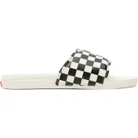 Vans Strandsandaler - Schackruta - Svart/Off White - - 38,5 - Strandsandal