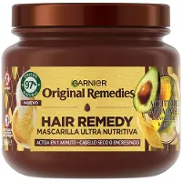 Garnier Original Remedies Avocado- och Sheasmask 300 ml