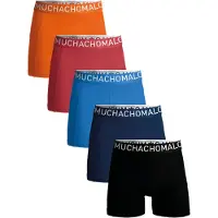 Muchachomalo Men's Boxer Shorts - 5 Pack - Men's Underpants
