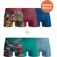 Muchachomalo Boxershorts för män - Bomull - Byxor för män