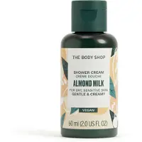The Body Shop Mandelmjölk Duschkräm 60 ml