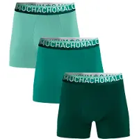 Muchachomalo Boxershorts för män - Bomull - Byxor för män