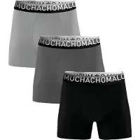 Muchachomalo Boxershorts för män - Bomull - Byxor för män