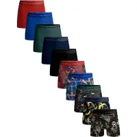 Muchachomalo - 10-pack Boxershorts Herr