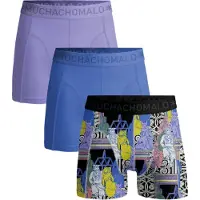 Muchachomalo Boxershorts för män - 3-pack - Kalsonger för män